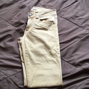 CAbi size 0 skinny jean